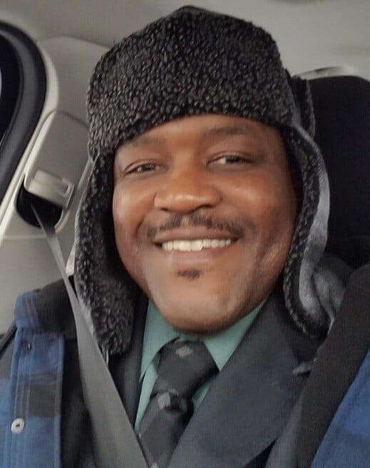 Picture of Kevin Johnson, the owner of Kevin J Services